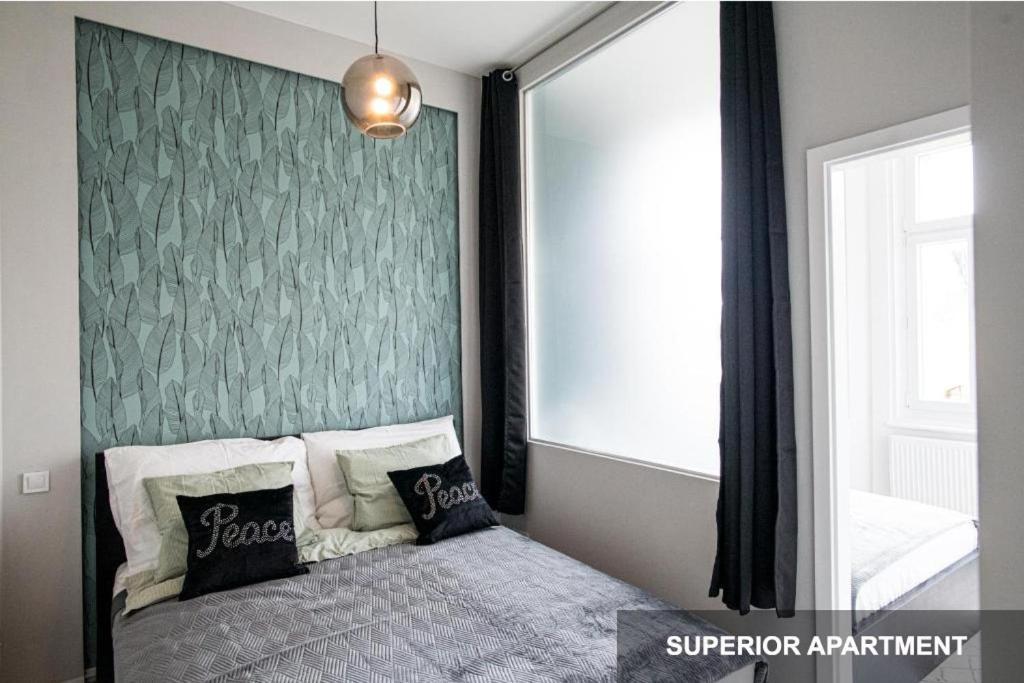 Bpr Agathe Elegant Suite With Parliament View Budapeszt Zewnętrze zdjęcie